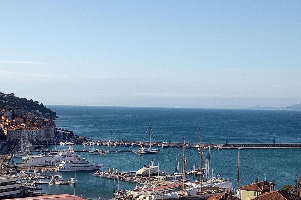 Sweet Liana Un Tuffo Nel Cuore Del Paese Porto Santo Stefano  Exteriér fotografie
