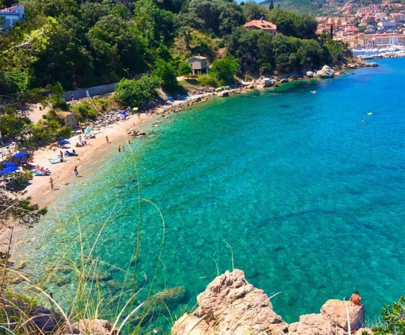Sweet Liana Un Tuffo Nel Cuore Del Paese Porto Santo Stefano  Exteriér fotografie