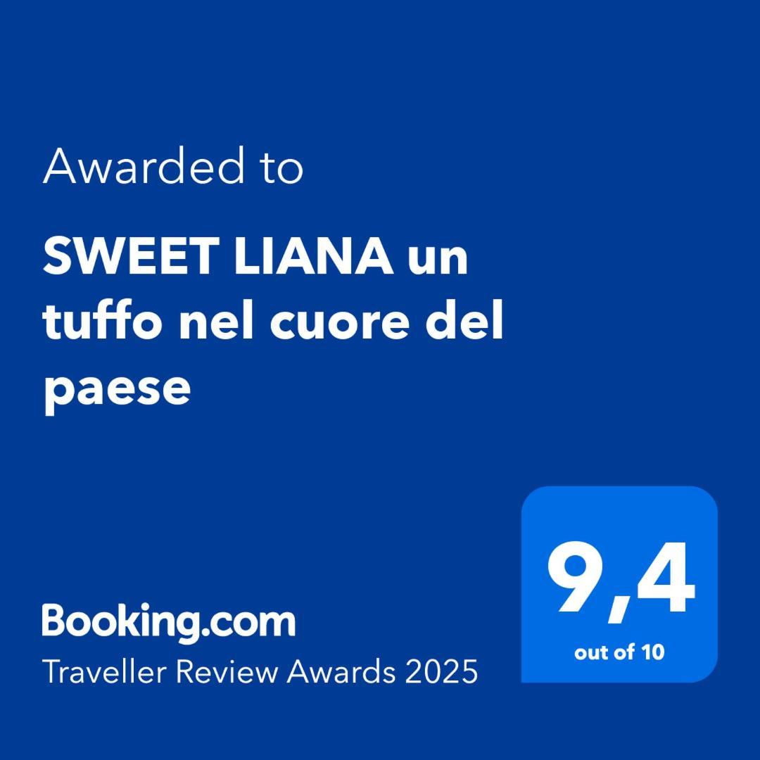 Sweet Liana Un Tuffo Nel Cuore Del Paese Porto Santo Stefano  Exteriér fotografie